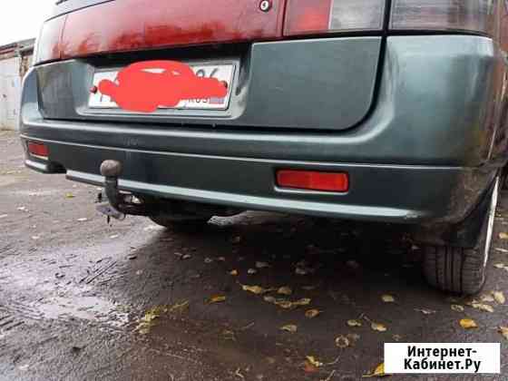 Бампер задний ваз 2111 Омск