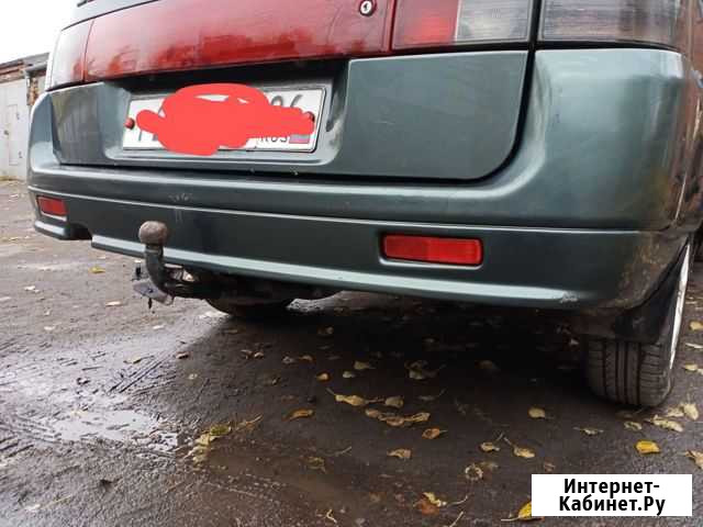 Бампер задний ваз 2111 Омск - изображение 1