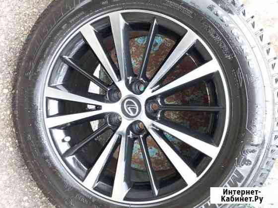 Колеса 235х65 R18 lexus,Toyota липучка Пятигорск