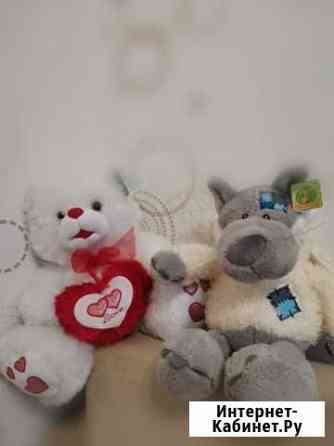 Мягкая игрушка Вологда