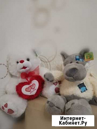 Мягкая игрушка Вологда - изображение 1