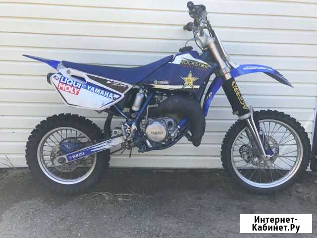 Мотоцикл yamaxa YZ85 Псков - изображение 1