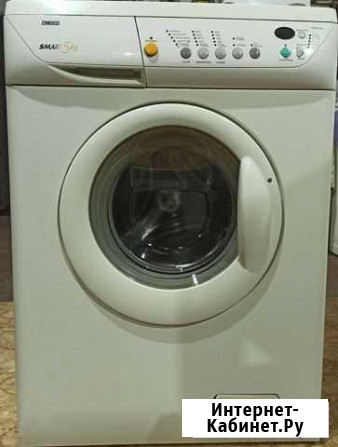 Стиральная машина Zanussi 5кг Новомосковск - изображение 1