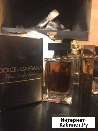 Dolce & gabbana The Only One.парф.вода.100мл.новая Ульяновск - изображение 1