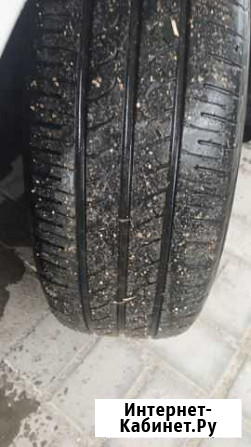 Yokohama 215/60 R16 Черноморское - изображение 1