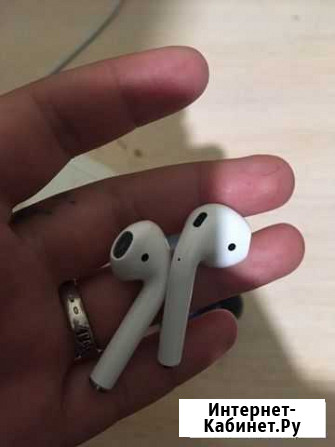 Airpods 2 Шадринск - изображение 1