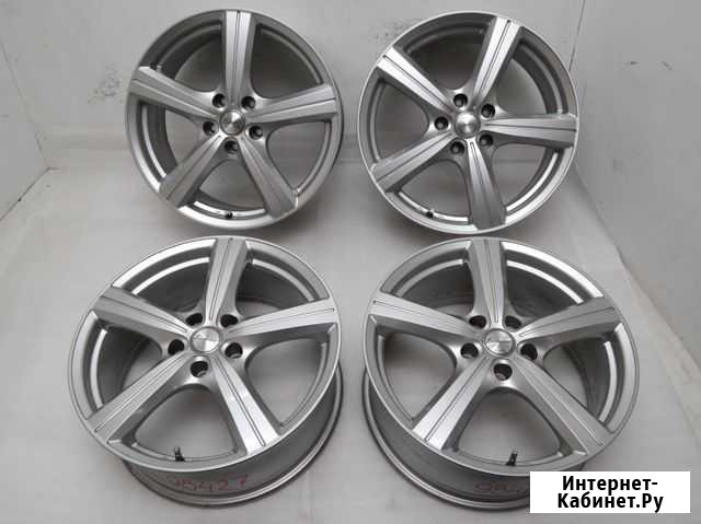 98427Д Hot Stuff Exceeder R18 7.5JJ et38 5x114 Томск - изображение 1