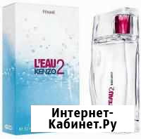 LEau 2 Kenzo Femme Ивантеевка - изображение 1