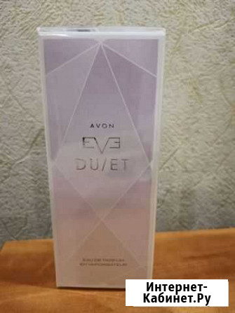 Туалетная вода EVE DU/ET от Avon Курск - изображение 1