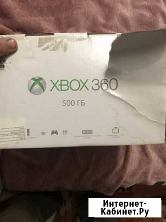 Игровая приставка xbox 360 Гиагинская - изображение 1