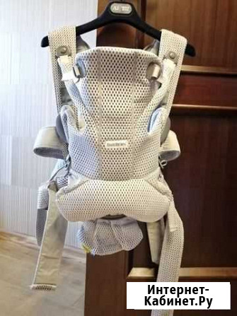 Рюкзак переноска кенгуру BabyBjorn Псков - изображение 1