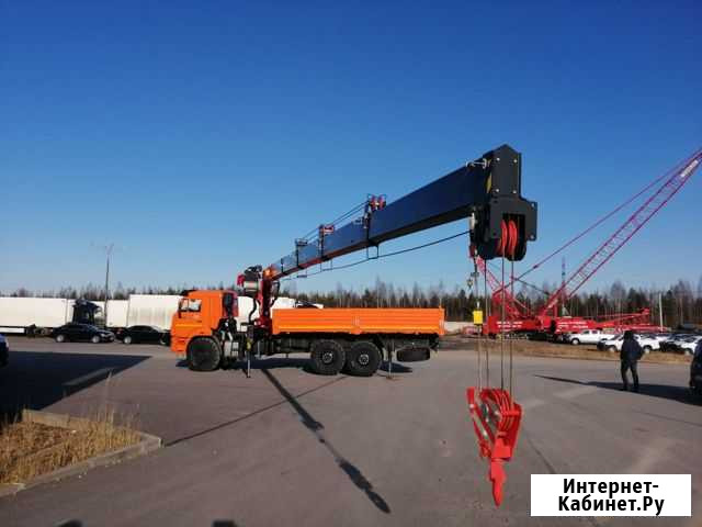 Аренда вездехода : кран манипулятор, автовышка Гатчина - изображение 1