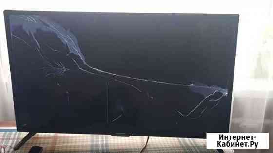 Телевизор на запчасти telefunken Петропавловск-Камчатский