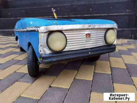 Педальный москвич 3 серия Тамбов