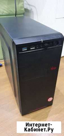 Игровой компьютер A10-8750, gtx650, 8gb, ssd128 Магнитогорск - изображение 1