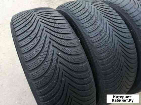 Michelin 205/55 R16 4шт Каспийск