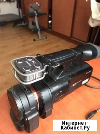 Видеокамера sony handycam Смоленск - изображение 1