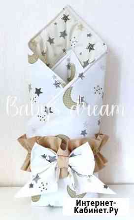 Конверт на выписку для новорождённых Нижний Новгород