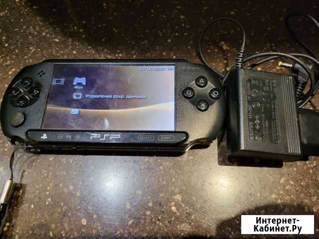 Sony PSP Петрозаводск - изображение 1