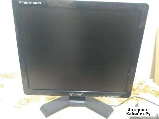 Телевизор, приставка т2, приставка, два в одном Ставрополь - изображение 1