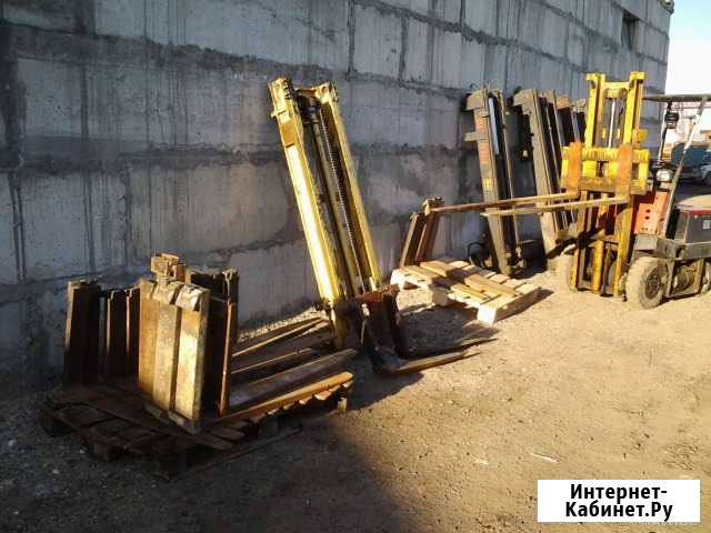 Погрузчик Рязань - изображение 1