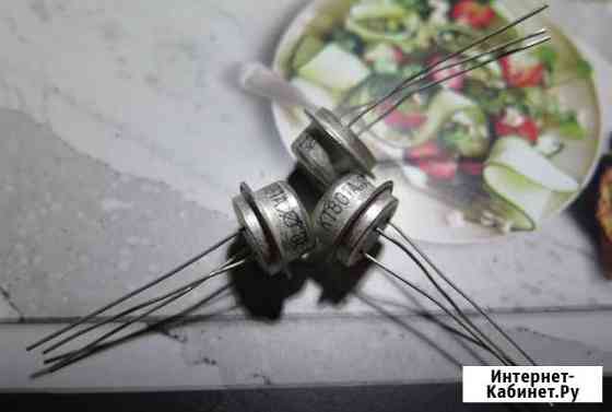 Транзисторы СССР Нижний Новгород