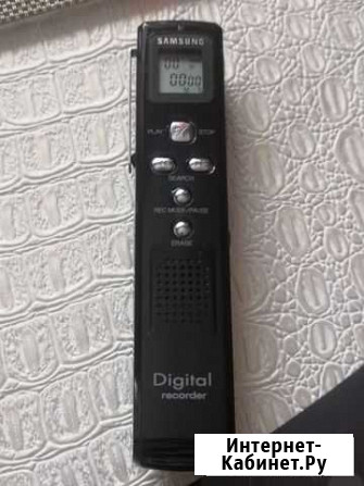 Диктофон Samsung SVR-240 Ханты-Мансийск - изображение 1