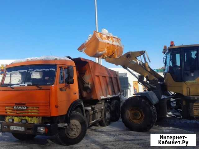 Аренда спецтехники Нижний Новгород - изображение 1