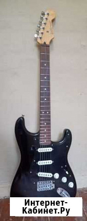 Электрогитара Fender MIM Ярославль - изображение 1