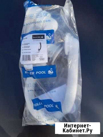 Сифон для ванны Koller Pool Симферополь - изображение 1