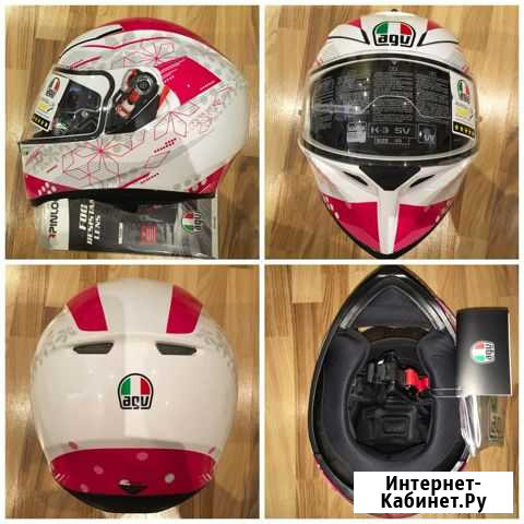 AGV K3 шлем мото Shoei nolan caberg мотошлем Симферополь - изображение 1