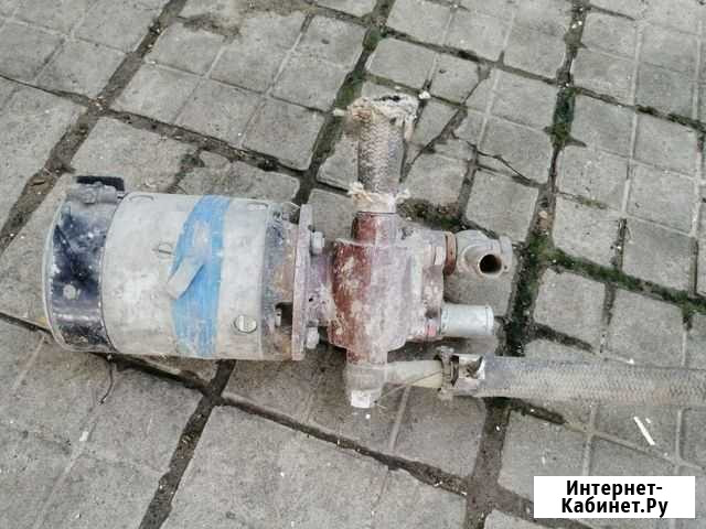 Насос для перекачки 24 вольта Витязево - изображение 1
