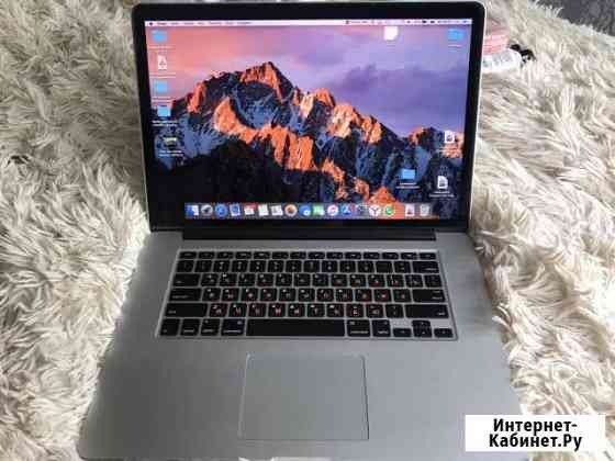 MacBook Pro retina 15 a1398 Подольск