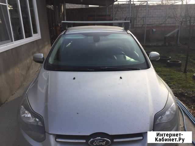 Багажник на крышу ford focus 3 Урус-Мартан - изображение 1