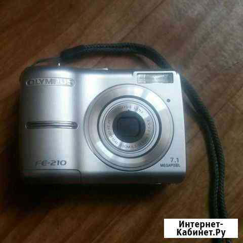 Компактный фотоаппарат olympus Подольск