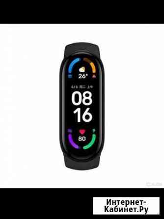 Xiaomi mi band 6 nfc Верхняя Пышма