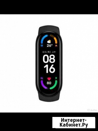 Xiaomi mi band 6 nfc Верхняя Пышма - изображение 1