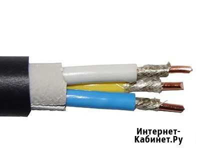 Кабель силовой огнестойкий ввг Елец - изображение 1