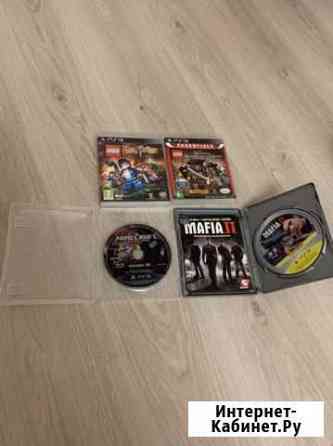 Диски ps3 Мурино