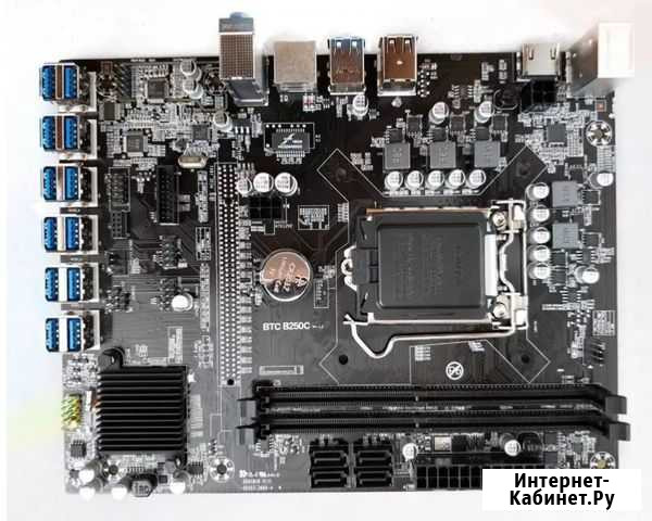 BTC B250C Mining Edition Саранск - изображение 1