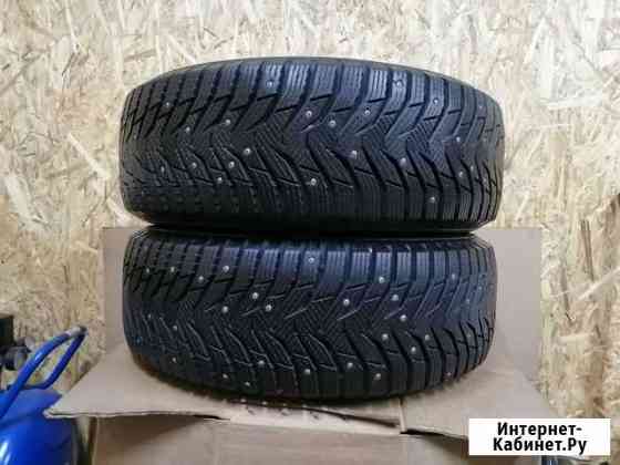 Kumho 215/65 R15 2шт Ковров