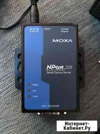 Модуль moxa NPort 5130 Ногинск