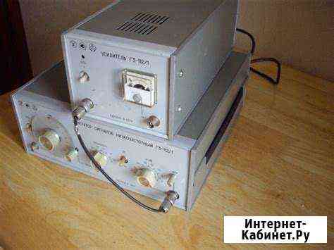 Г3-112/1 генератор сигналов Казань