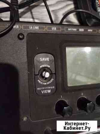 Line6 hd500 Симферополь