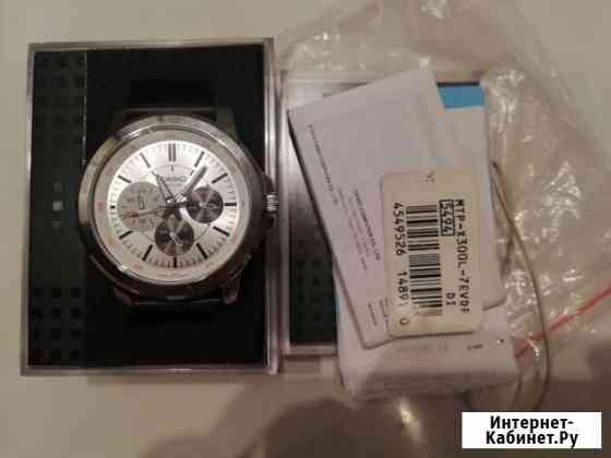 Наручные часы casio MTP-X300L-7E Таганрог