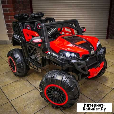 Внедорожник Казань - изображение 1