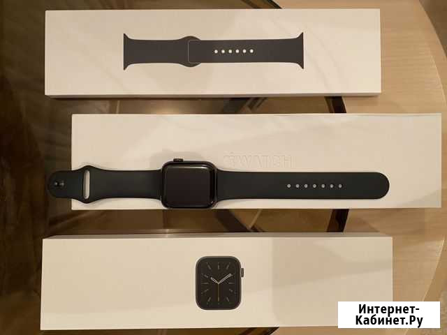 Часы apple watch 6 44 mm Троицк - изображение 1