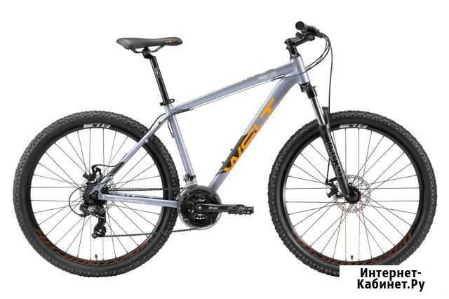 Велосипед Welt Ridge 1.0 D 27.5 Стерлитамак - изображение 1
