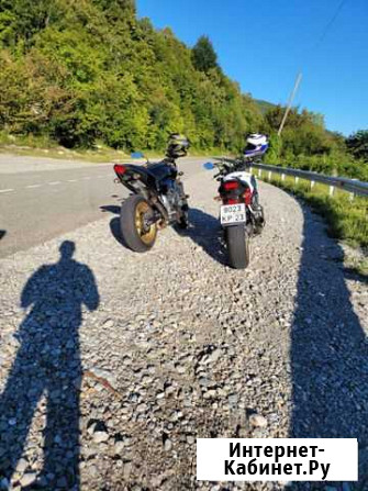 Honda hornet 2012г Сочи - изображение 1