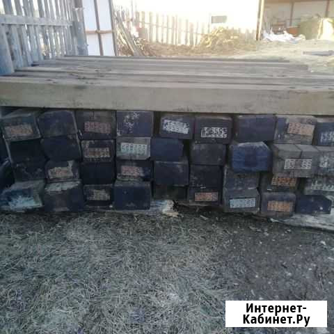 Продаю шпалу Краснотурьинск - изображение 1